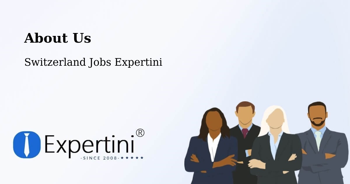 About Expertini Recruitment Platform  – Malters - Malters, Switzerland Jobs Expertini