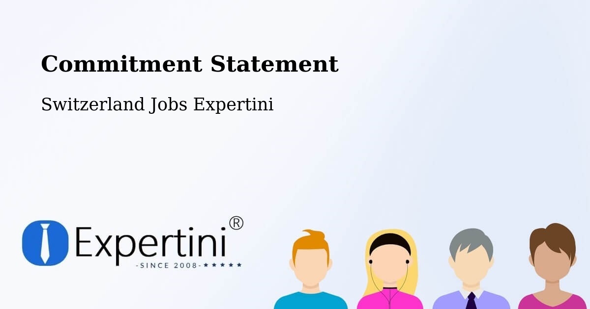 Corporate Commitment – Malters - Switzerland Jobs Expertini