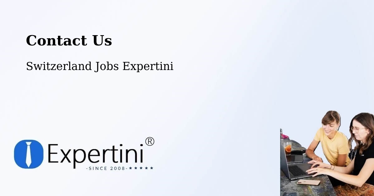 Contact Expertini – Malters - Switzerland Jobs Expertini