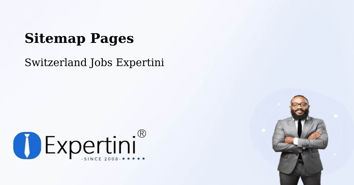 Sitemap Pages - Malters - Switzerland Jobs Expertini